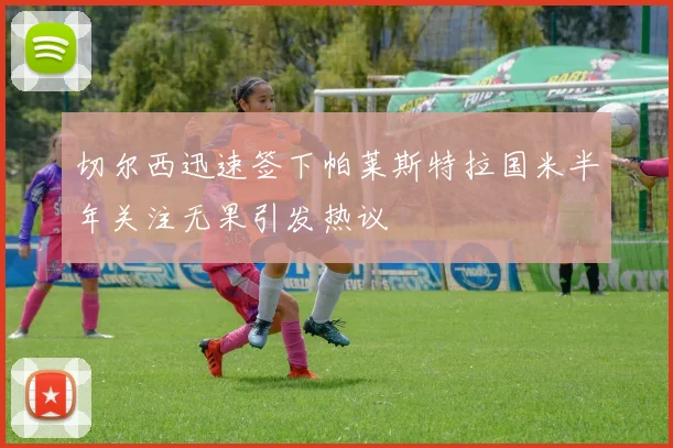 切尔西迅速签下帕莱斯特拉国米半年关注无果引发热议