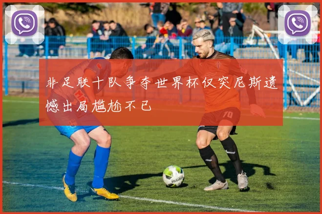 非足联十队争夺世界杯仅突尼斯遗憾出局尴尬不已