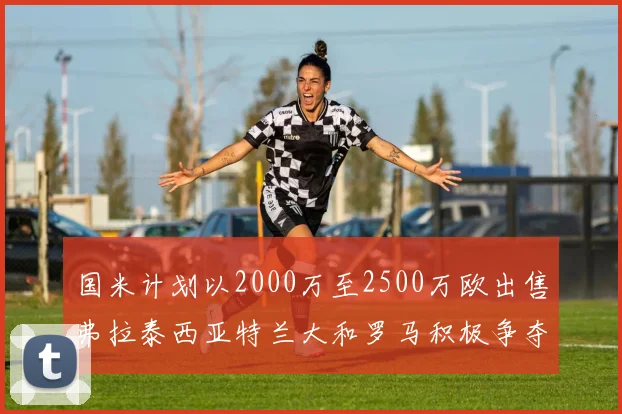 国米计划以2000万至2500万欧出售弗拉泰西亚特兰大和罗马积极争夺